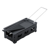 Portable NOn Stick Cheese Raclette Rotaster Baking Tray Stove Set Home Kitchen Grilling Tool In Australia - Darrahopens