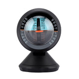 Car Vehicle Inclinometer Slope Indicator Meter Level Tilt Gauge Road Safety Instrument In Australia - Darrahopens