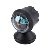 Car Vehicle Inclinometer Slope Indicator Meter Level Tilt Gauge Road Safety Instrument In Australia - Darrahopens
