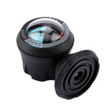 Car Vehicle Inclinometer Slope Indicator Meter Level Tilt Gauge Road Safety Instrument
