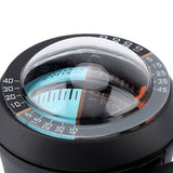 Car Vehicle Inclinometer Slope Indicator Meter Level Tilt Gauge Road Safety Instrument