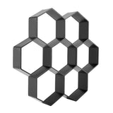 1Pc DIY Garden Path Maker Mold Concrete Stepping Stone Cement Paving Mould Brick In Australia - Darrahopens