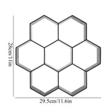 1Pc DIY Garden Path Maker Mold Concrete Stepping Stone Cement Paving Mould Brick