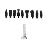 Knock Down Tools Tap Down Pen with Rubber Heads Paintless Dent Repair Hand Tool Set In Australia - Darrahopens