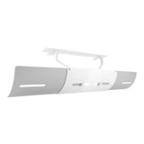 Anti wind Shield Air Conditioning Wind Shield Retractable Windshield Deflector Grey In Australia - Darrahopens