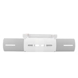 Anti wind Shield Air Conditioning Wind Shield Retractable Windshield Deflector Grey