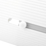 Anti wind Shield Air Conditioning Wind Shield Retractable Windshield Deflector Grey