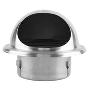Stainless Steel Adjustable Wall Ceiling Home Air Vent Round Ventilation Duct Cover In Australia - Darrahopens