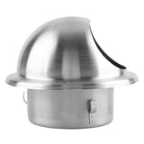 Stainless Steel Adjustable Wall Ceiling Home Air Vent Round Ventilation Duct Cover In Australia - Darrahopens
