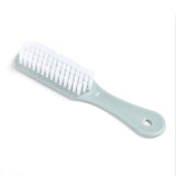 1Pc Plastic Shoes Brush Washing Clothes Brushes Cleaning Sneakers Household Supplies(Blue) In Australia - Darrahopens