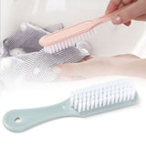1Pc Plastic Shoes Brush Washing Clothes Brushes Cleaning Sneakers Household Supplies(Blue) In Australia - Darrahopens