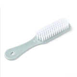 1Pc Plastic Shoes Brush Washing Clothes Brushes Cleaning Sneakers Household Supplies(Blue)