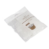 Kitchen Sink Drain Strainer Disposable Mesh Bag Residue Debris Trash Filter Stopper (#1 30pcs)