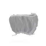 Kitchen Sink Drain Strainer Disposable Mesh Bag Residue Debris Trash Filter Stopper (#1 30pcs)
