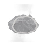 Kitchen Sink Drain Strainer Disposable Mesh Bag Residue Debris Trash Filter Stopper (#1 30pcs)