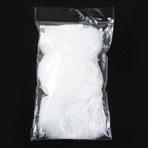 Kitchen Sink Drain Strainer Disposable Mesh Bag Residue Debris Trash Filter Stopper (#2 100pcs) In Australia - Darrahopens