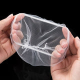 Kitchen Sink Drain Strainer Disposable Mesh Bag Residue Debris Trash Filter Stopper (#2 100pcs) In Australia - Darrahopens