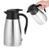 24V 1000ml Car Electric Kettle Auto Shut Off Water Heating Boiling Pot In Australia - Darrahopens