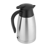 24V 1000ml Car Electric Kettle Auto Shut Off Water Heating Boiling Pot