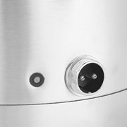 24V 1000ml Car Electric Kettle Auto Shut Off Water Heating Boiling Pot