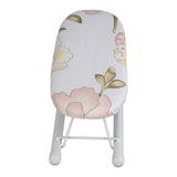 Foldable Space Saving Mini Ironing Board Home Travel Sleeve Cuffs Collars Handling Table(Peony) In Australia - Darrahopens