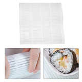 Nonstick Surface Sushi Roller Maker PP Plastic Rolling Mat Picnic Lunch Tool Washable Reusable In Australia - Darrahopens