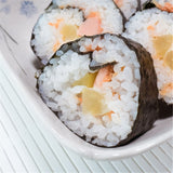 Nonstick Surface Sushi Roller Maker PP Plastic Rolling Mat Picnic Lunch Tool Washable Reusable In Australia - Darrahopens
