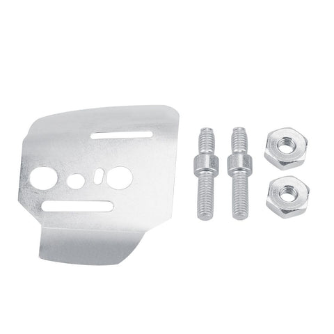 Bar Side Plate Collar Screw Nut Bar Stud Fit for Stihl MS441 MS460 MS650 MS660