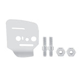Bar Side Plate Collar Screw Nut Bar Stud Fit for Stihl MS441 MS460 MS650 MS660 In Australia - Darrahopens