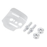 Bar Side Plate Collar Screw Nut Bar Stud Fit for Stihl MS441 MS460 MS650 MS660