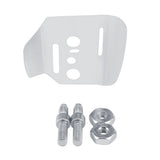 Bar Side Plate Collar Screw Nut Bar Stud Fit for Stihl MS441 MS460 MS650 MS660