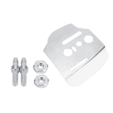 Bar Side Plate Collar Screw Nut Bar Stud Fit for Stihl MS441 MS460 MS650 MS660