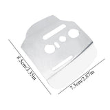 Bar Side Plate Collar Screw Nut Bar Stud Fit for Stihl MS441 MS460 MS650 MS660