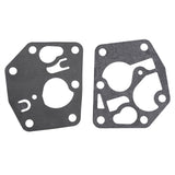 Carburetor Diaphragm Gasket Air Filter Spark Plug Kit for Briggs & Stratton Many Small Engines