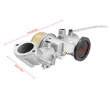 Carburetor for 491031 490499 491026 281707 12HP Engine Carb