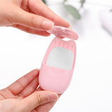 Travel Washing Hand 50Pcs Soap Paper Portable Sheets Accessories Cleaning Tool