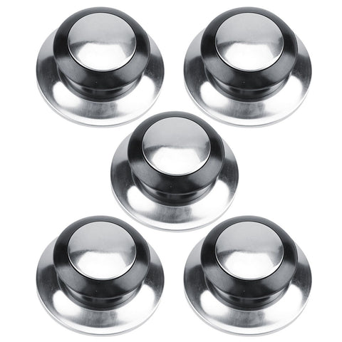 5Pcs Heat resistant Pot Pan Lids Knob Lifting Handle Home Kitchen Cookware Replacement Parts In Australia - Darrahopens