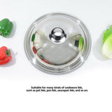 5Pcs Heat resistant Pot Pan Lids Knob Lifting Handle Home Kitchen Cookware Replacement Parts