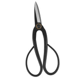 200mm Sturdy Steel Bonsai Scissors Pruning Shear Roots Branches Trimming Tool Garden Cutter