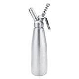 Stainless Steel Whipped Cream Dispenser Bundle With Three Nozzles 1000ml