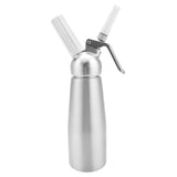 Aluminum Whipped Cream Dispenser Bundle With Three Nozzles Kitchen 500ml