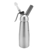 Aluminum Whipped Cream Dispenser Bundle With Three Nozzles Kitchen 500ml