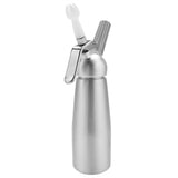 Aluminum Whipped Cream Dispenser Bundle With Three Nozzles Kitchen 500ml