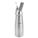 Aluminum Whipped Cream Dispenser Bundle With Three Nozzles Kitchen 500ml