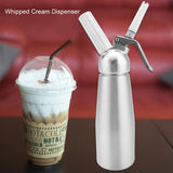 Aluminum Whipped Cream Dispenser Bundle With Three Nozzles Kitchen 1000ml In Australia - Darrahopens