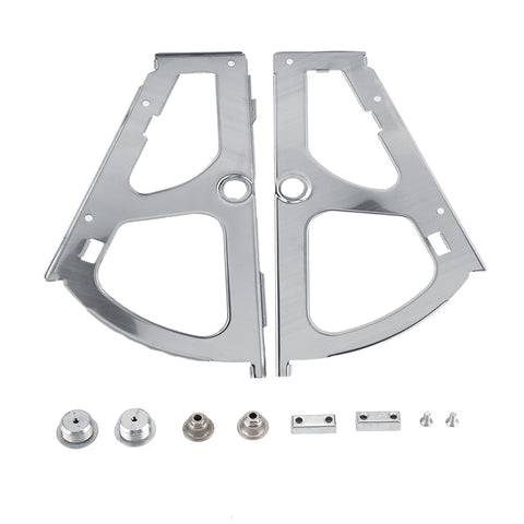 2Pcs Stainless Steel Shoes Drawer Cabinet Hinges Turing Rack Replacement Fittings(1 Layer) In Australia - Darrahopens