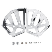 2Pcs Stainless Steel Shoes Drawer Cabinet Hinges Turing Rack Replacement Fittings(3 Layers) In Australia - Darrahopens
