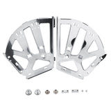 2Pcs Stainless Steel Shoes Drawer Cabinet Hinges Turing Rack Replacement Fittings(3 Layers) In Australia - Darrahopens