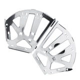 2Pcs Stainless Steel Shoes Drawer Cabinet Hinges Turing Rack Replacement Fittings(3 Layers) In Australia - Darrahopens