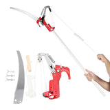 2 Wheels Sharp Garden Pruning Shear Tree Trimmer Clipper Trimming Tool